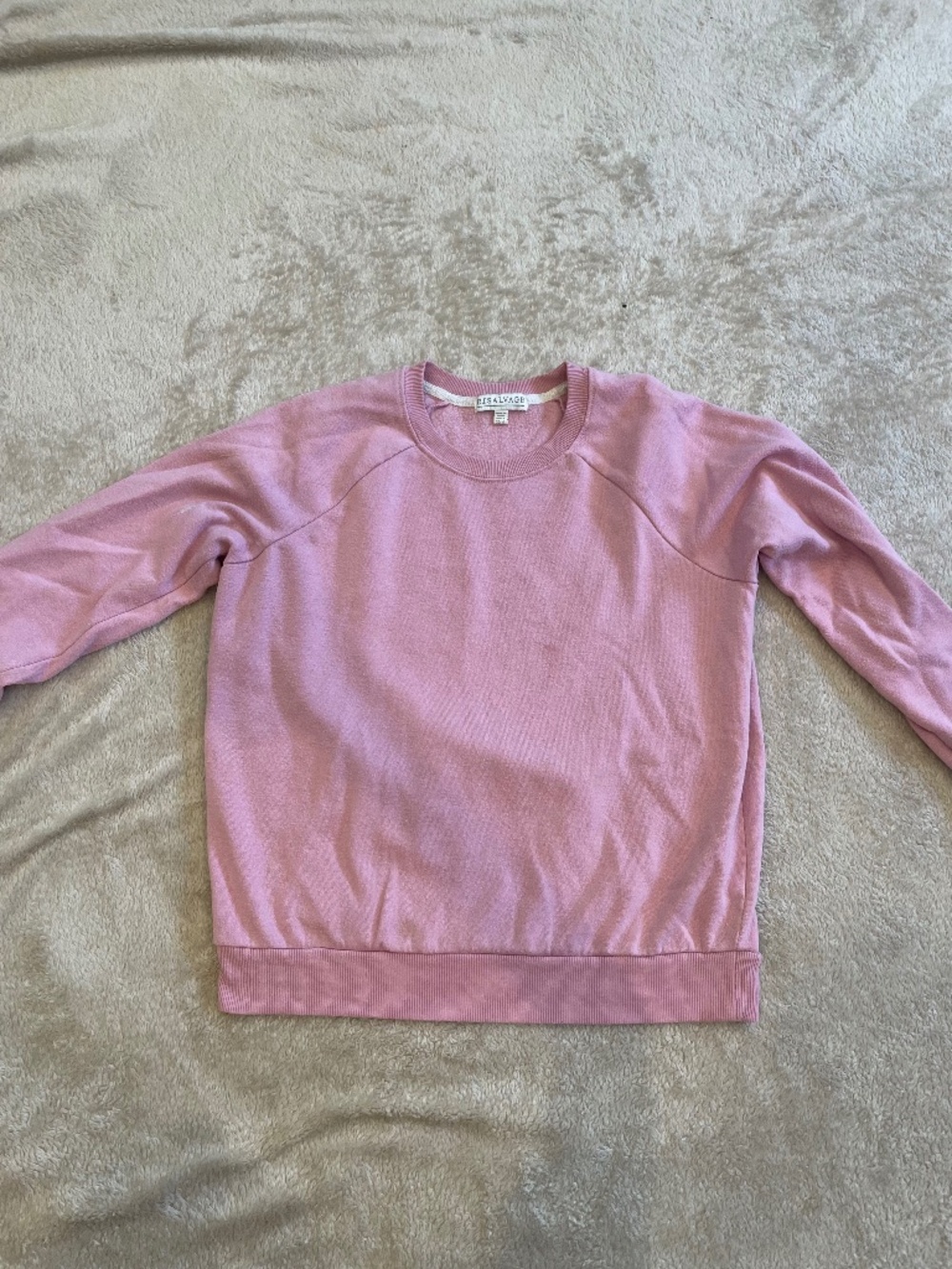 Pink Lounge Set